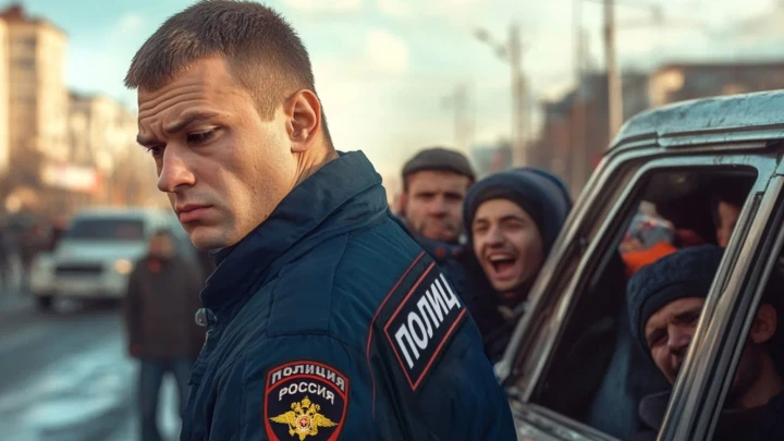 Правила улиц стали сильнее закона? Почему полиция боится преступников, а не наоборот