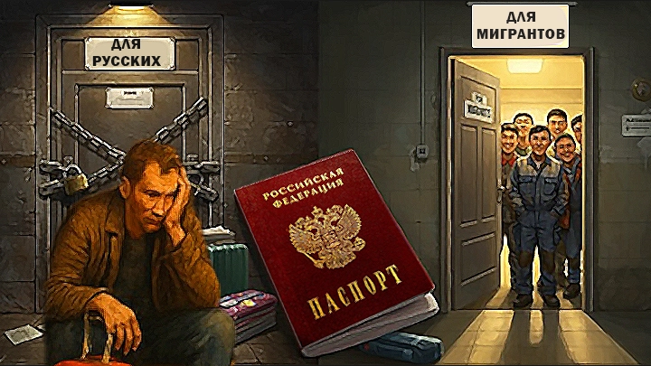 Экзамены по русскому не помогут: Власти открыли новую лазейку для мигрантов