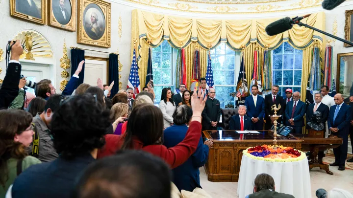 «Я не хочу проводить напрасную встречу»: полное заявление Трампа о саммите в Венгрии «Я не хочу проводить напрасную встречу»: полное заявление Трампа о саммите в Венгрии