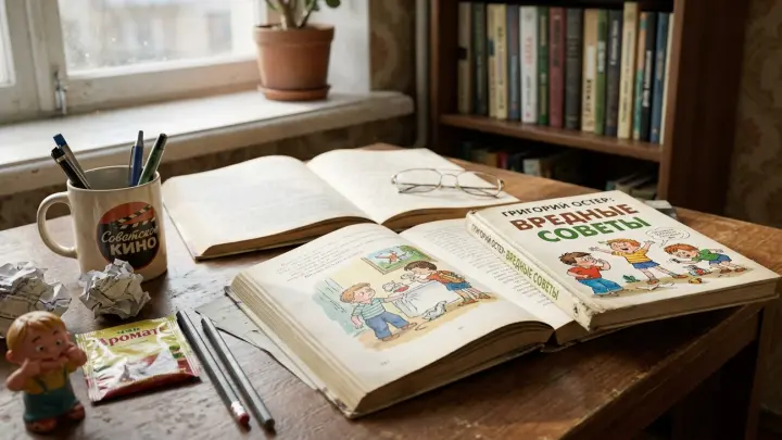 Глава СК Бастрыкин поручил проверить «Вредные советы» Григория Остера