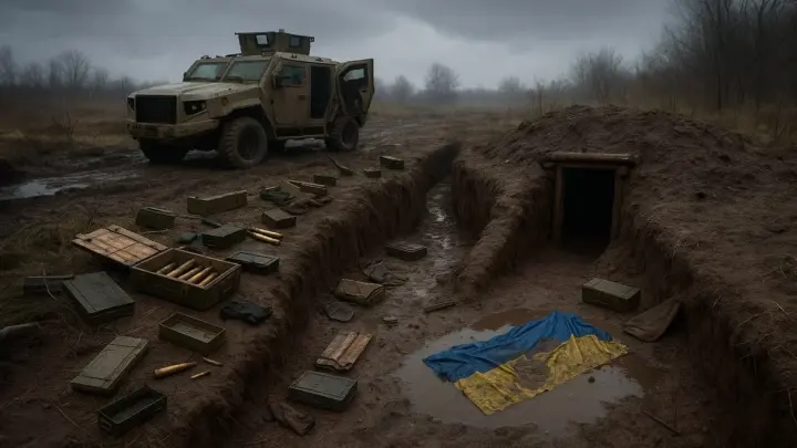 Банды дезертиров ВСУ открыли охоту на боевиков в украинском тылу