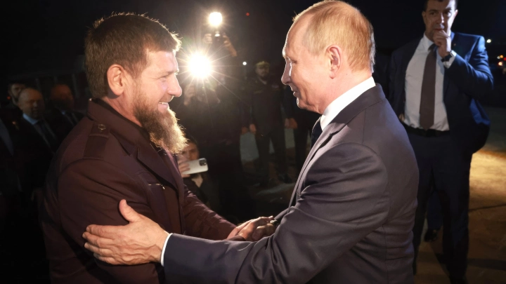 Кадыров: Путин попросил меня не обижать молодоженов