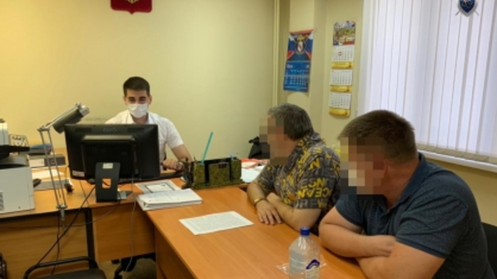 Задержан новый директор управления инженерной защиты Нижнего Новгорода Николай Лавров