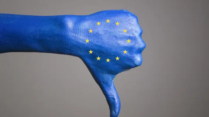 Запад прострелил себе ногу главным оружием против России: Почему война на истощение обернулась катастрофой для ЕС