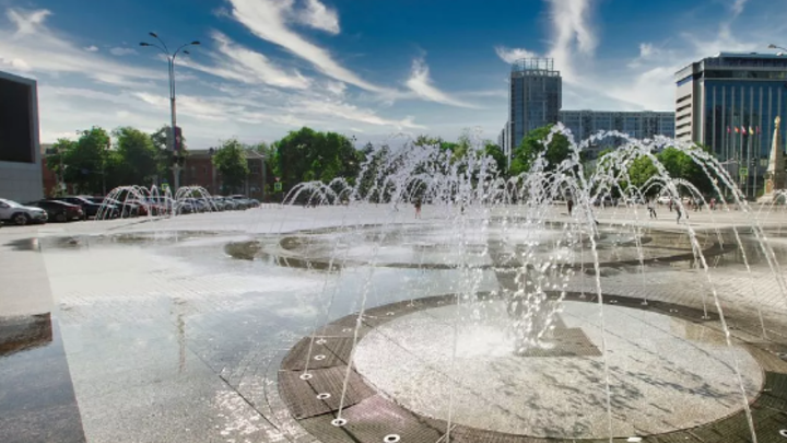 День города Краснодара 2022: программа мероприятий, концерт местных коллективов, шоу дронов