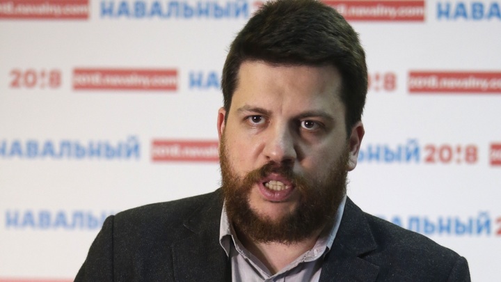Внимание, розыск: Фото Леонида Волкова появилось в базе МВД