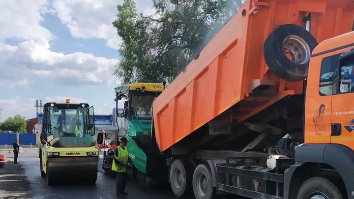 В Челябинске отремонтируют 5 особенных улиц