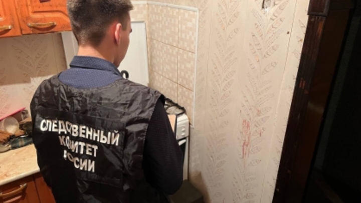 В Самаре по горячим следам задержали подозреваемого в убийстве