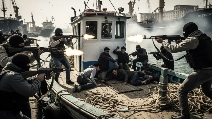 В МВД Кубы рассказали о вторжении американского катера с террористами