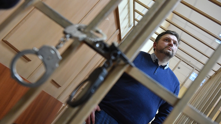Жена экс-губернатора Никиты Белых призналась, где будет сидеть ее муж-взяточник