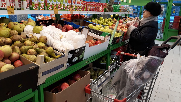 В Минпромторге Новосибирской области прокомментировали рост цен на овощи