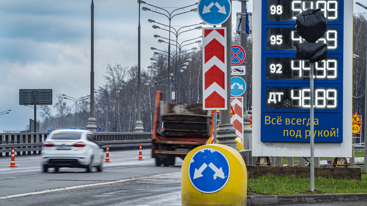 Заправка на Большевистской загорелась по той же причине, что и АГЗС на Гусинобродском шоссе