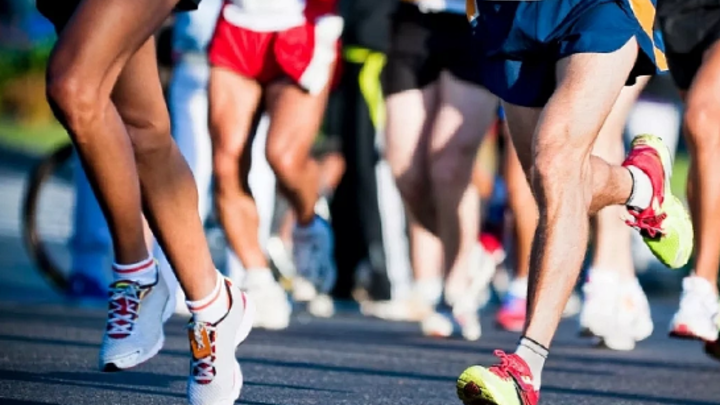 Более тысячи краснодарцев 2 октября примут участие в забеге Кросс Нации