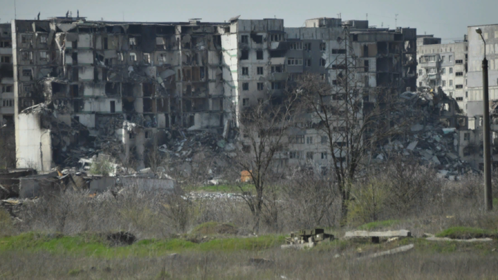 Киев применил химическое оружие в зоне СВО