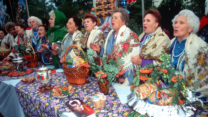 Немца задушило русское гостеприимство: Я не мог понять правила игры