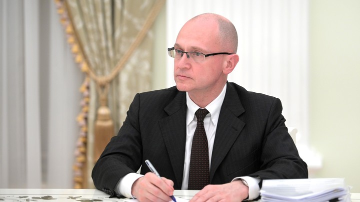 Без Харькова нет Донбасса: Что означает визит Кириенко в Харьковскую область