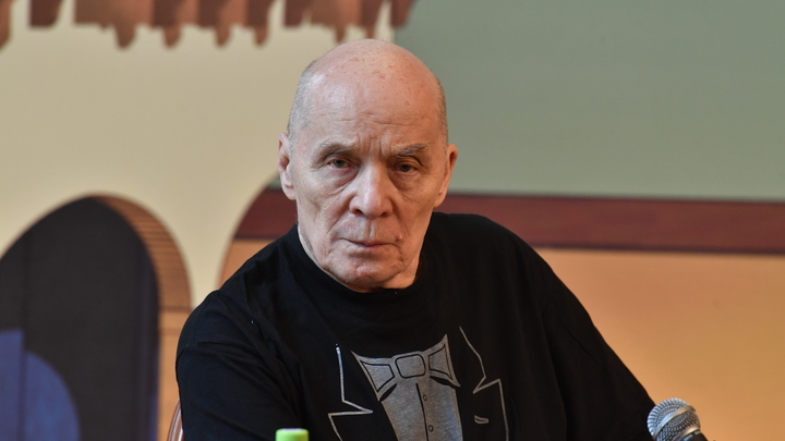 Актёр Александр Филиппенко, сбежав из России, собирает деньги для ВСУ