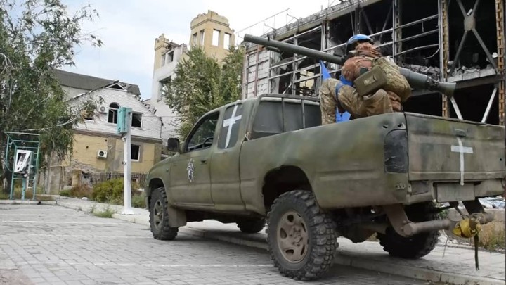 Укронацисты объявили фильтрацию в Николаеве: Ищут жителей с роднёй в России