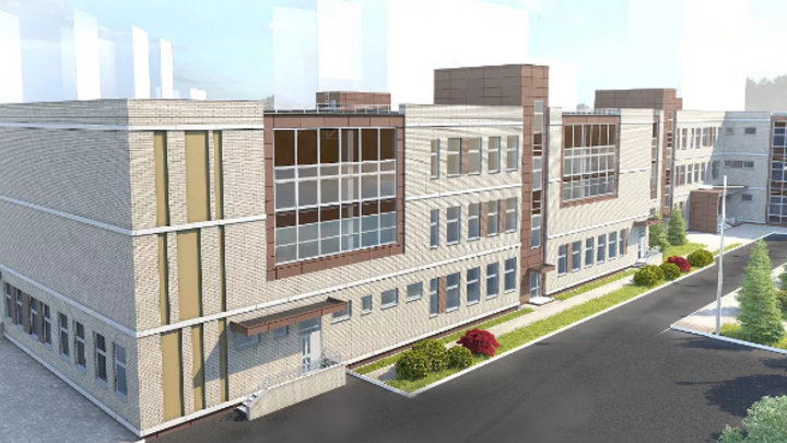 В Краснодаре до конца года стартует строительство школы на 825 мест по улице Константина Образцова