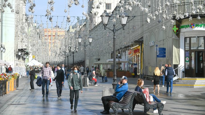 Будем хоронить по 150 человек в день: Симоньян дала 3 варианта развития ситуации с COVID в Москве