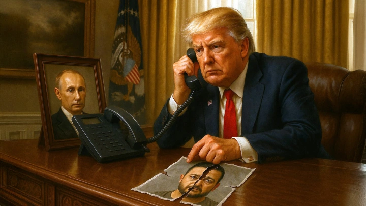 Подождем, когда лягушка доварится: Во Флориде закончились переговоры