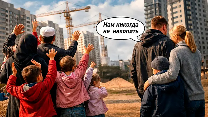 Цены на новостройки взлетят : Застройщики устроили бунт против решения Путина? Схема Долиной – но только другая