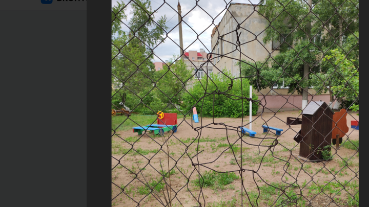 “Как хватает наглости”: в Самаре родители возмущены состоянием безопасности в детском саду “Истоки”