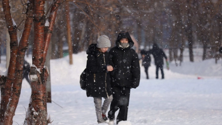 Погода в Челябинской области: что принесет неделя с 5 по 12 января