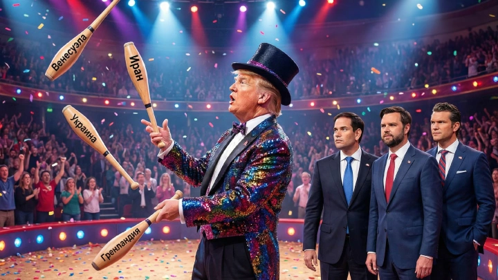 Потеряны Техас, Нью-Джерси, Майами и Вирджиния: Тайная канцелярия оценила перспективы Трампа на выборах в ноябре