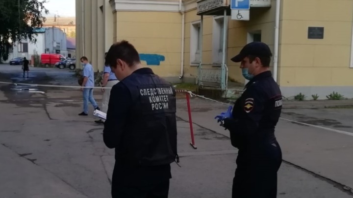 Задержан подозреваемый в убийстве мужчины у ДК «Москва» в Кемерове