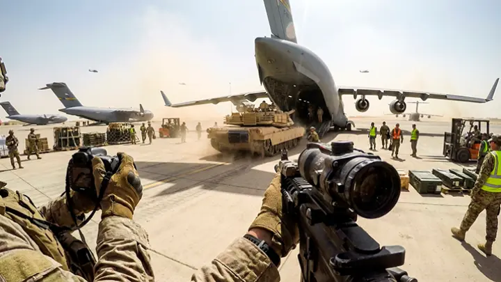 Наземка неизбежна: Трамп дал отмашку начать вторжение в Иран