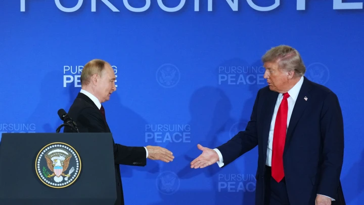 Дипломатический триумф: как Путин переиграл Трампа на саммите в США