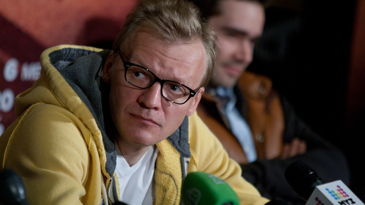 Серебряков открестился от переезда из России