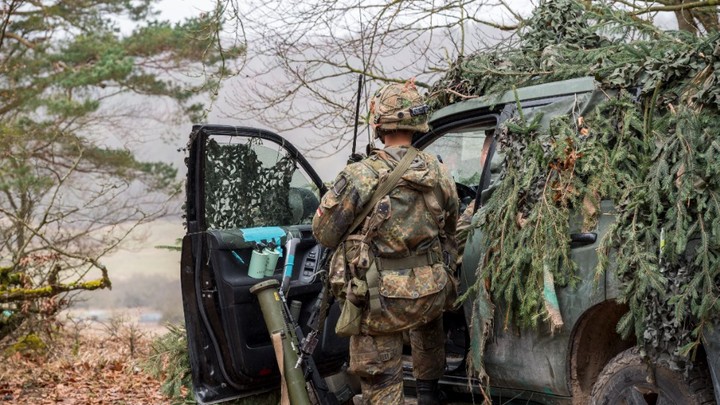 Ментальные войны: США формируют новый театр военных действий