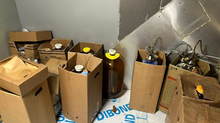 Житель Новороссийска может на шесть лет лишиться свободы за нелегальный оборот алкоголя