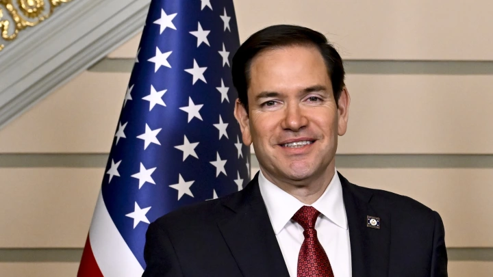 Желающих много, но до дела не доходит. Рубио одним фактом показал лицемерие ЕС