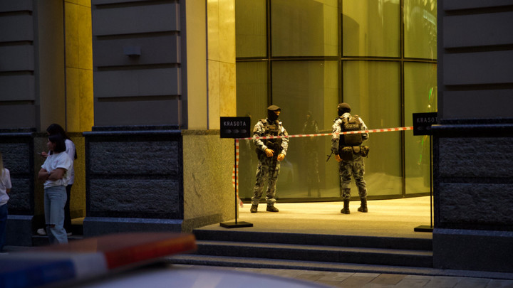 Суд арестовал шестерых фигурантов дела о стрельбе у офиса Wildberries