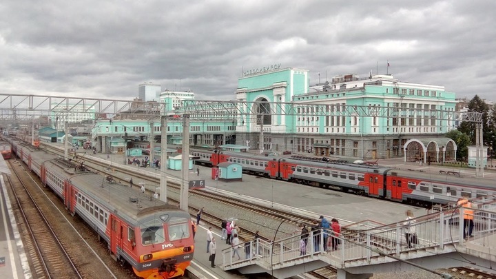 Расписание пригородных электропоездов в Новосибирской области изменится в майские праздники