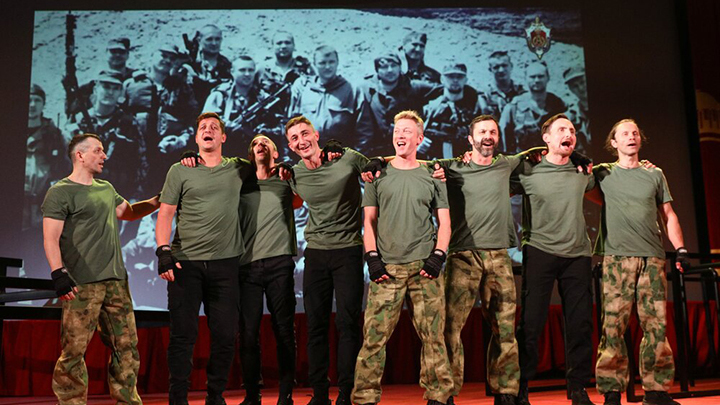 Война артистов: Готовится русский концерт на Крещатике