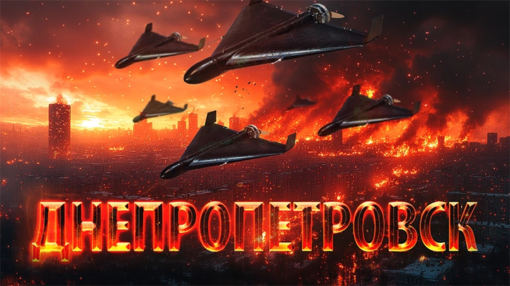 Урок выучен: Мы начинаем по-настоящему. Уничтожены аналоги Таурусов. Мощнейший удар по Украине после разведки Орешником