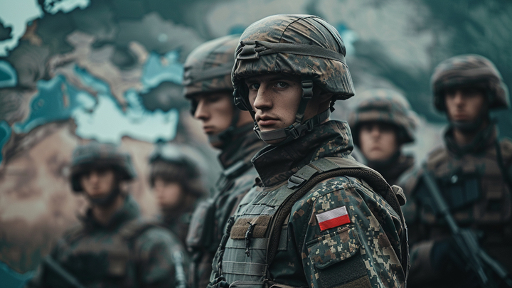 Целью меньше, целью больше… Что останется от Польши?