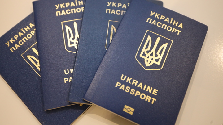 Имеющих русский паспорт людей следует лишать украинского гражданства – Зеленский