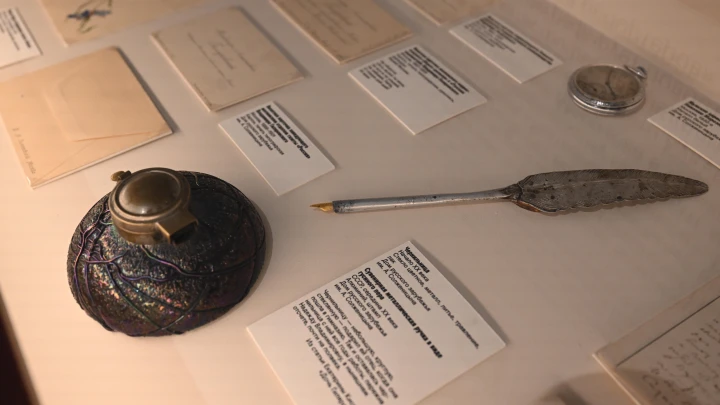 В Калининграде нашли оригинал письма Татьяны из «Евгения Онегина»