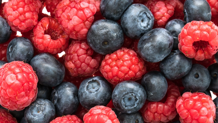 Ученые открыли влияние ягод на остроту ума, память и риск деменции