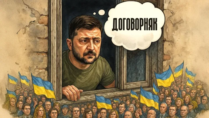 Politico: Белый дом потребовал от Зеленского убрать главу СБУ Малюка