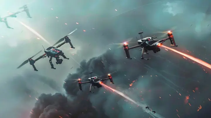 ВСУ атаковали Железногорск дронами: жители сообщают о взрывах