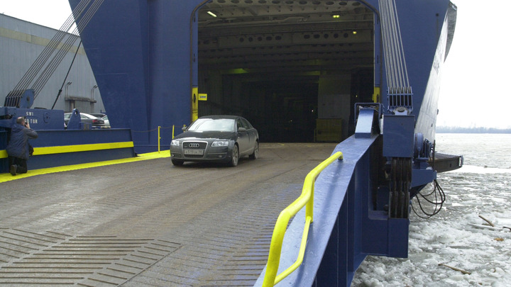 Паромное сообщение между Трабзоном и Сочи планируют запустить с 1 мая