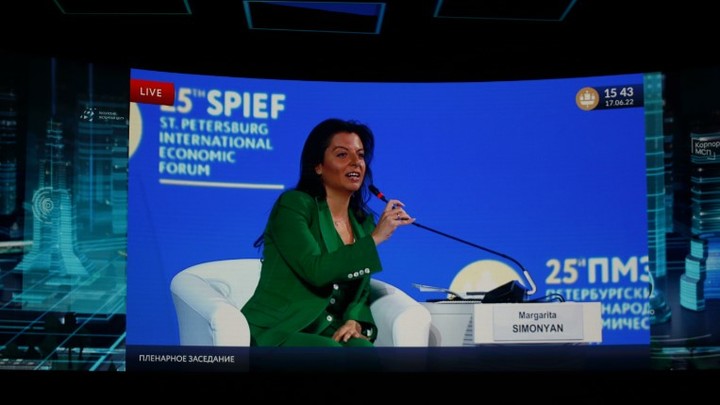 Симоньян вывела формулу победы России: четыре непреложных правила для каждого русского
