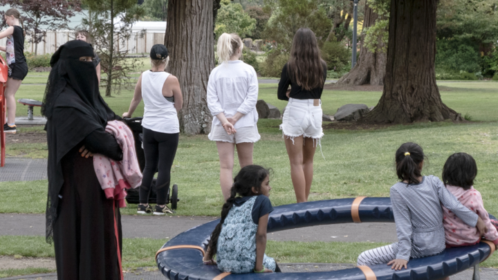 Закройте наконец границы!: Правду об исламизации не скрыть. Радикалы массово бегут в Россию