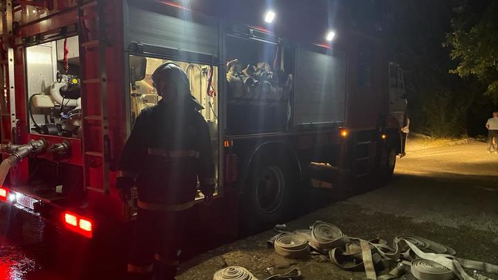 Следком начал проверку по факту гибели женщины при пожаре в Туапсе